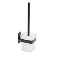 Wc kefa SAT Vision čierna SATDVI37MC