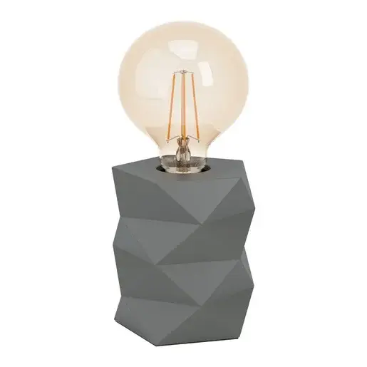 Stolová lampa Eglo SWARBY sivá 98859