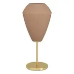 Stolová lampa Eglo CAPRAROLA mosadz 900814