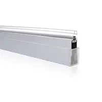 Nikov profil pre sprchové dvere Hüppe 8P2602.092