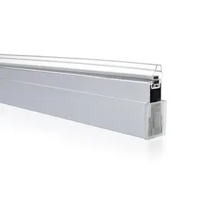 Nikov profil pre sprchové dvere Hüppe 8P2602.092