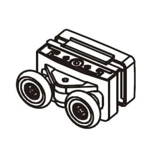 Náhradný diel pojazdy k SAT TEX BB NDSATTEXSBB10