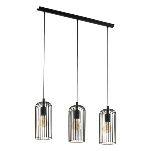 Závesné osvetlenie Eglo ROCCAMENA mix farieb 49645