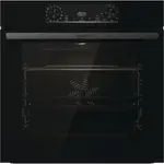 Multifunkčná rúra Gorenje čierna BOS6737E06FBG