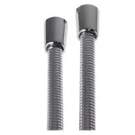 Hansa sprchová hadica chróm 04120500