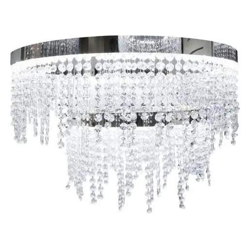 LED závesné osvetlenie Eglo ANTELAO chróm 39281