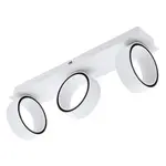 LED bodové osvetlenie Eglo ALBARIZA chróm 39586