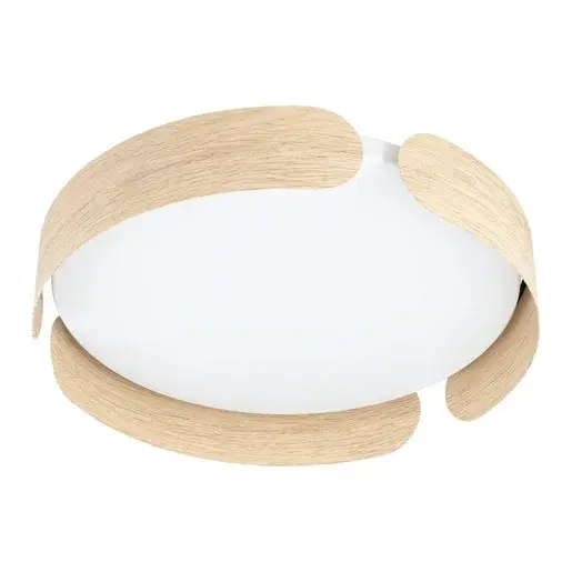 LED stropné osvetlenie Eglo VALCASOTTO hnedá 99622