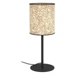 Stolová lampa Eglo BUTTERBURN čierna 43938