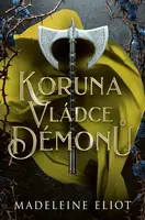 Koruna vládce démonů - Madeleine Eliot - e-kniha