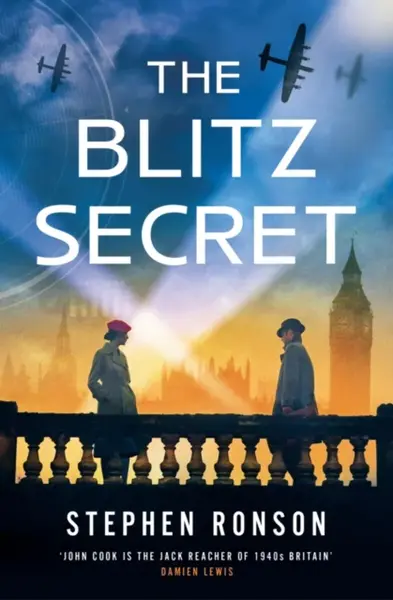 The Blitz Secret - Stephen Ronson