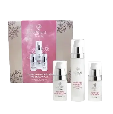 NOBILIS TILIA Luxusná liftingová sada pre zrelú pleť