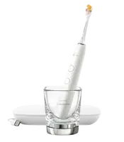 PHILIPS SONICARE Sonická zubná kefka 9000 DiamondClean HX9911/19 biela