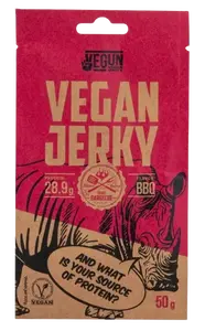 VEGUN VEGAN Jerky BBQ 50 g