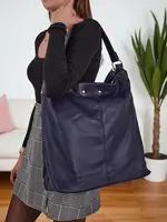 Resti Velinda Score Women's Eco-Leather Shopper Bag