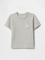 GAP Baby tričko Pocket - Kluci