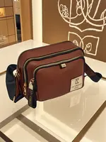 Resti Small women's eco-leather handbag Hidden Vibe