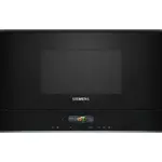 Siemens iQ700 vstavaná mikrovlnná rúra BE732R1B1