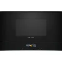 Siemens iQ700 vstavaná mikrovlnná rúra BE732R1B1