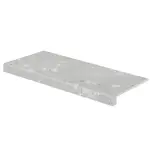 Schodová Tvarovka Rako Castone cement 40x80 cm mat DCF84856.1