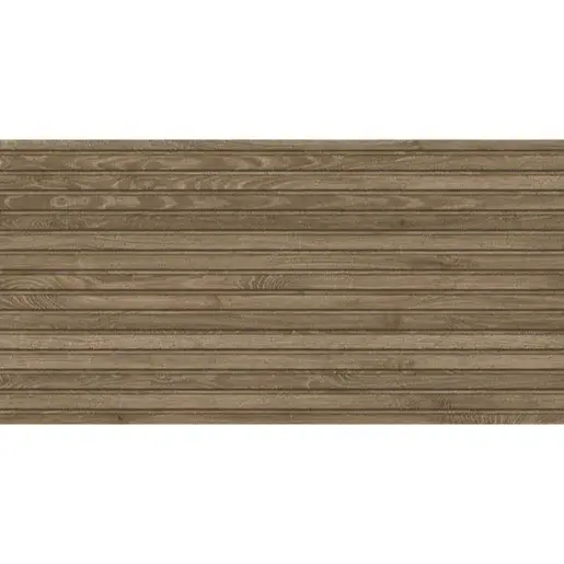 Obklad Argenta Batten walnut 60x120 cm mat BATTEN612WN
