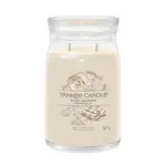 Yankee Candle Vonná svíčka Warm Cashmere 2 knoty 567 g