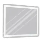 Eglo Buenavista zrkadlové osvetlenie do kúpeľne hliníková strieborná 99839