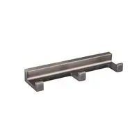 RAV SLEZÁK Nil trojháčik metal grey NLA0105MG