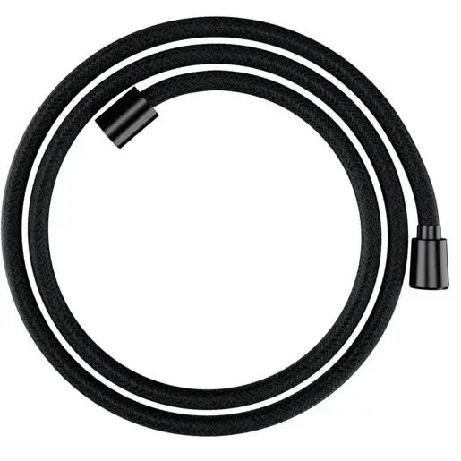 Hansgrohe Designflex sprchová hadica kartáčovaný čierny chróm 28260340