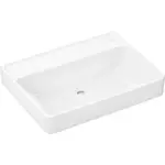 Hansgrohe Xanuia Q umývadlo 65x39 cm bez otvoru pre batériu, bez prepadu 60247450