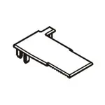 Náhradný diel krytka SAT TEX BB NDSATTEXDBBC32