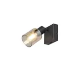 Reality Cadiz bodové svetlo čierna r81781032 RER81781032