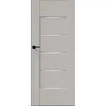 DRE Aura interiérové dvere auri ľavé 70 cm kašmír matný AURAKAS70L