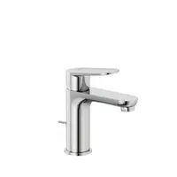 Kludi X1 umývadlová batéria s výpusťou chróm 322760575