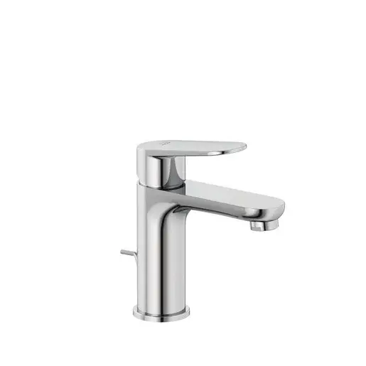 Kludi X1 umývadlová batéria s výpusťou chróm 322760575