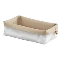 Organizér SAT biela/béžová SATDKK2919BBE