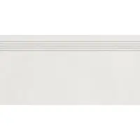 Schodovka Rako Extra biela 30x60 cm reliéfna DCPSR722.1