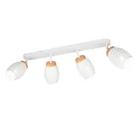 Reality Bidar bodové svetlo biela r81574031 RER81574031