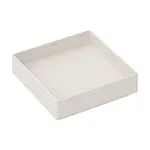 Hansgrohe Xuniva Evo E umývadlo 40x40 cm písková matná béžová mat bez otvoru pre batériu, bez prepadu 60324780