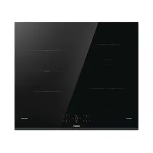 Mora indukčná vstavaná sklokeramická doska VDIT 67E FF + PANVICA ZDARMA