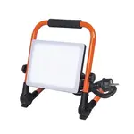 LED reflektor Solight čierna WM-50W-FEQ