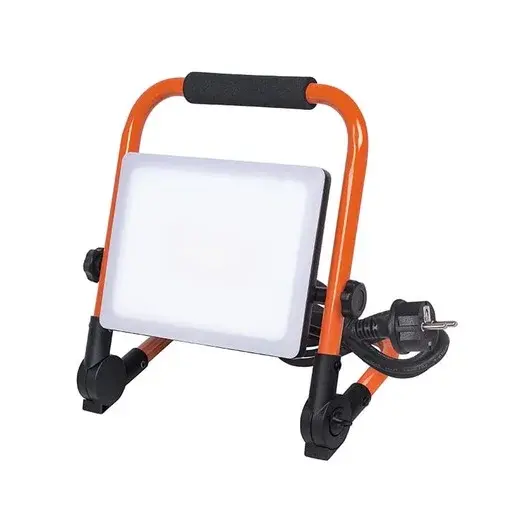 LED reflektor Solight čierna WM-50W-FEQ