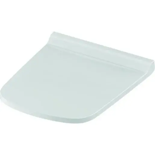 Tece TECEone toilet seat slim duroplast white 9700603 9.700.603