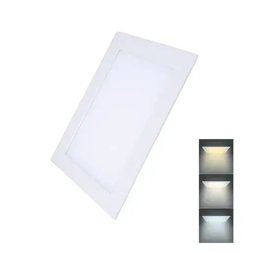 LED svetelný panel Solight biela WD143