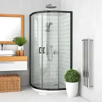 Sprchový kút čtvrtkruh 80x80 cm Roth Lega Line 555-8000000-05-02