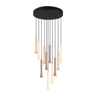 Trio Fiato závesné svetlo čierna 352091117 TR352091117