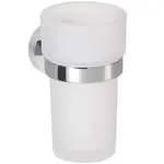 Bemeta OBLA držiak kefiek strieborná 165110012