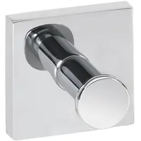 Bemeta QUADRA háčik strieborná 169106062