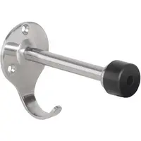 Dverový doraz BEMETA strieborná 346218121