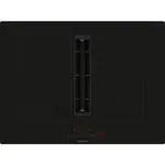 Indukčná varná doska Siemens s odsávaním 70 cm inštalácia na pracovnú dosku bez rámčeka ED711HQ26E